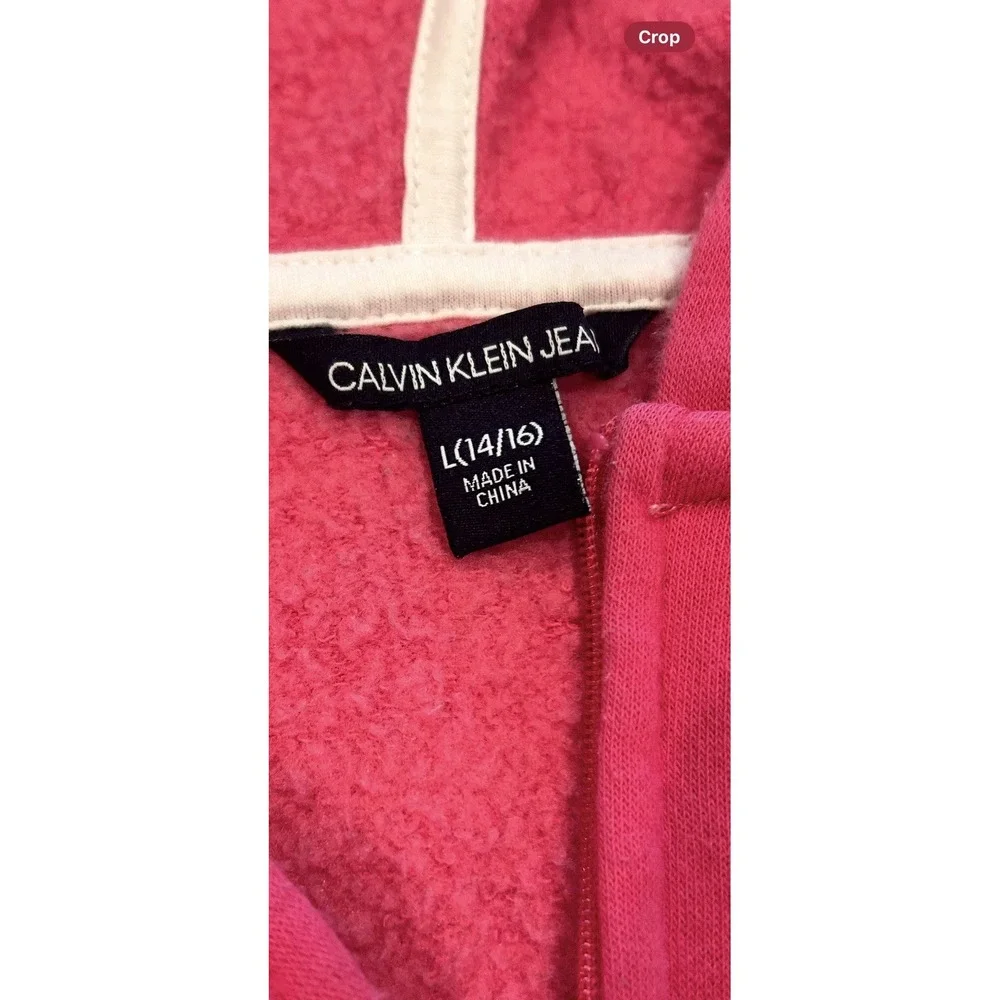 Calvin Klein youth calvin